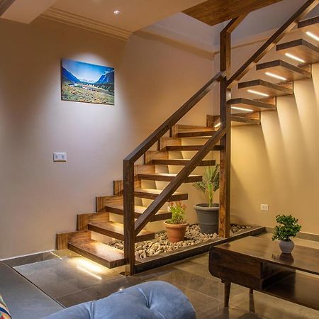 Bed and Breakfast Hillcrest Heights Касаули Экстерьер фото