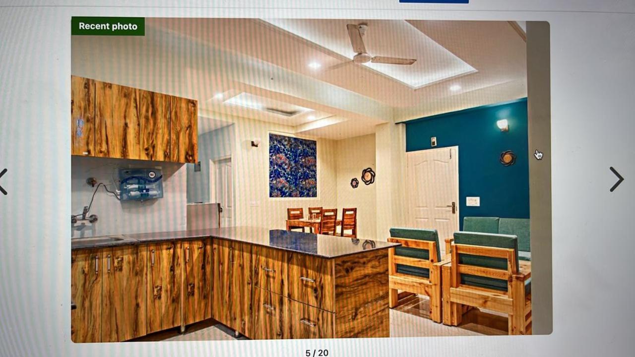 Bed and Breakfast Hillcrest Heights Касаули Экстерьер фото