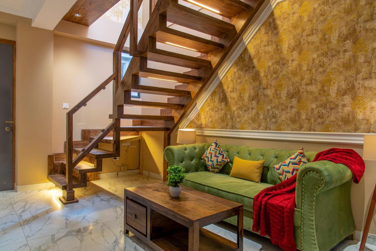 Bed and Breakfast Hillcrest Heights Касаули Экстерьер фото