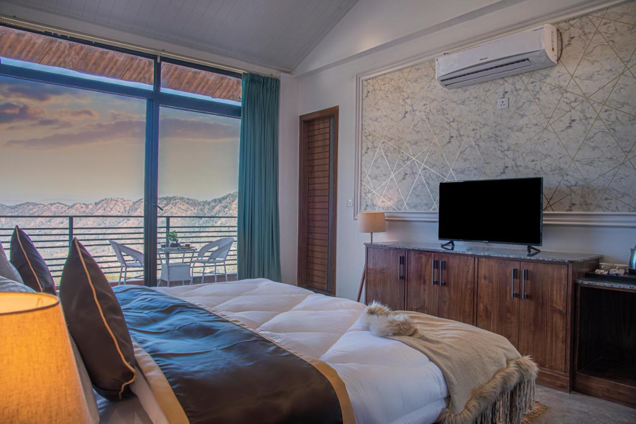 Bed and Breakfast Hillcrest Heights Касаули Экстерьер фото