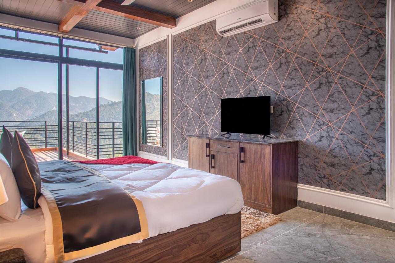 Bed and Breakfast Hillcrest Heights Касаули Экстерьер фото