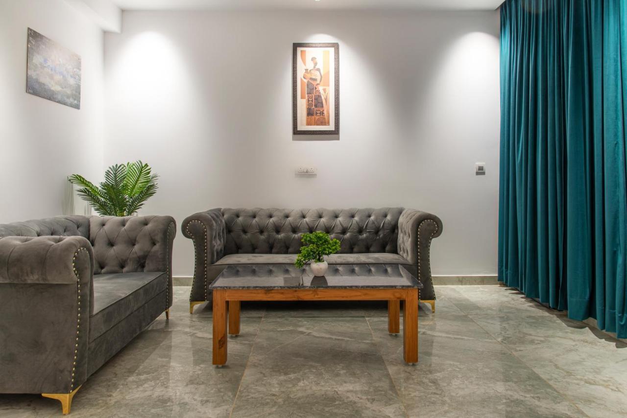 Bed and Breakfast Hillcrest Heights Касаули Экстерьер фото
