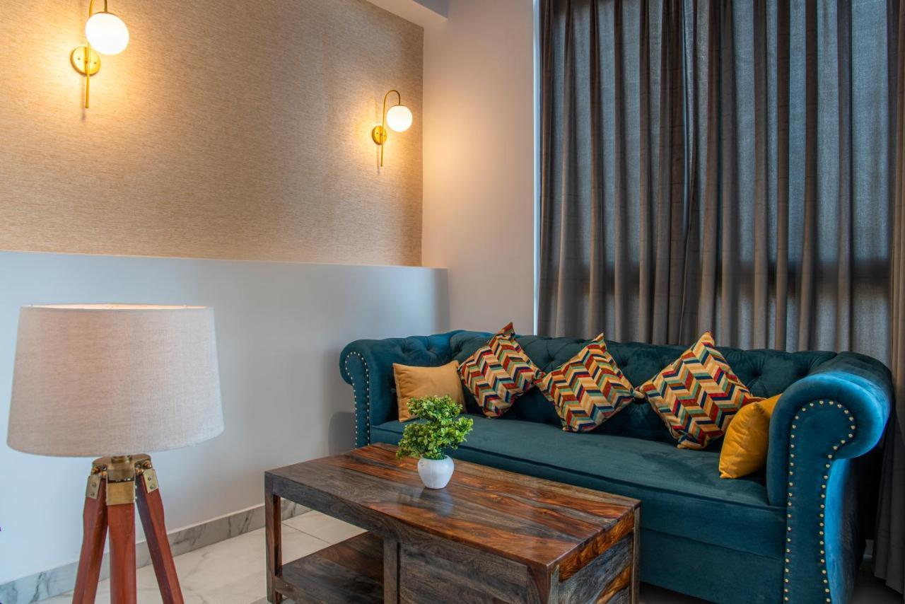 Bed and Breakfast Hillcrest Heights Касаули Экстерьер фото
